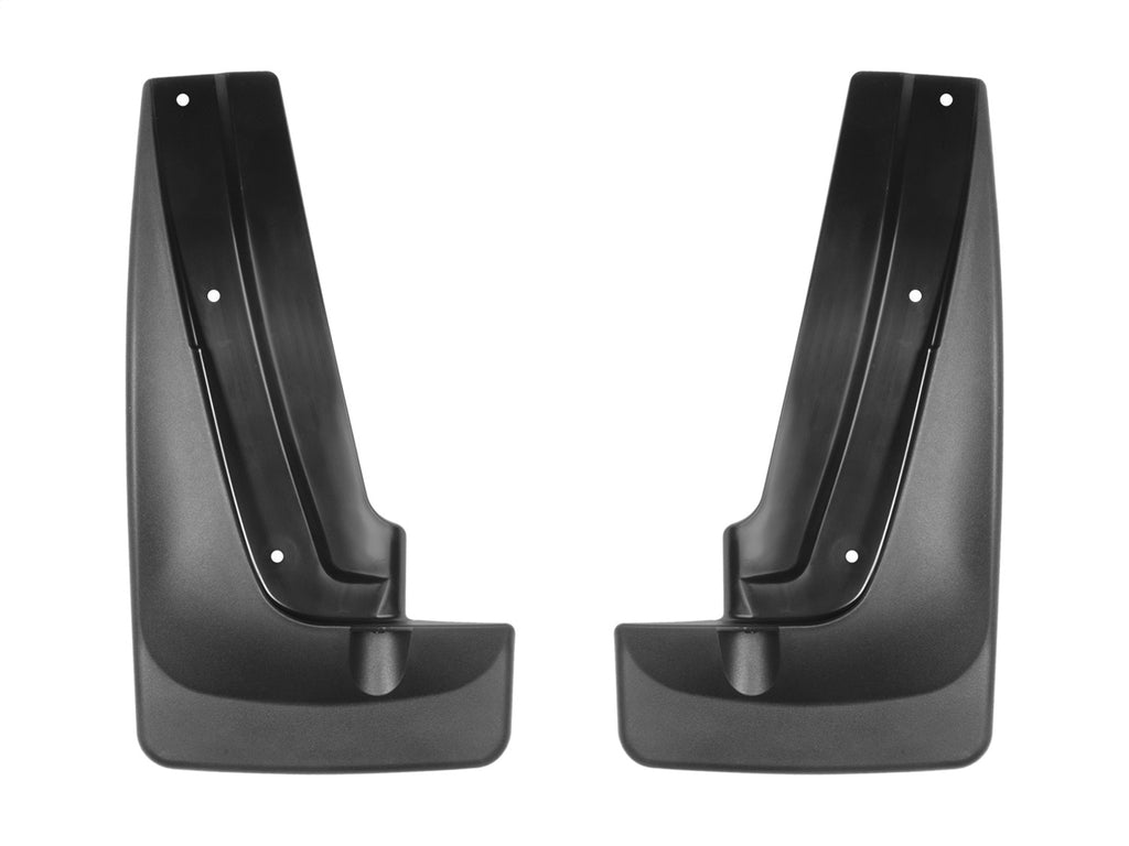Weathertech 120059 MudFlap No-Drill DigitalFit® for Select Chevrolet Equinox
