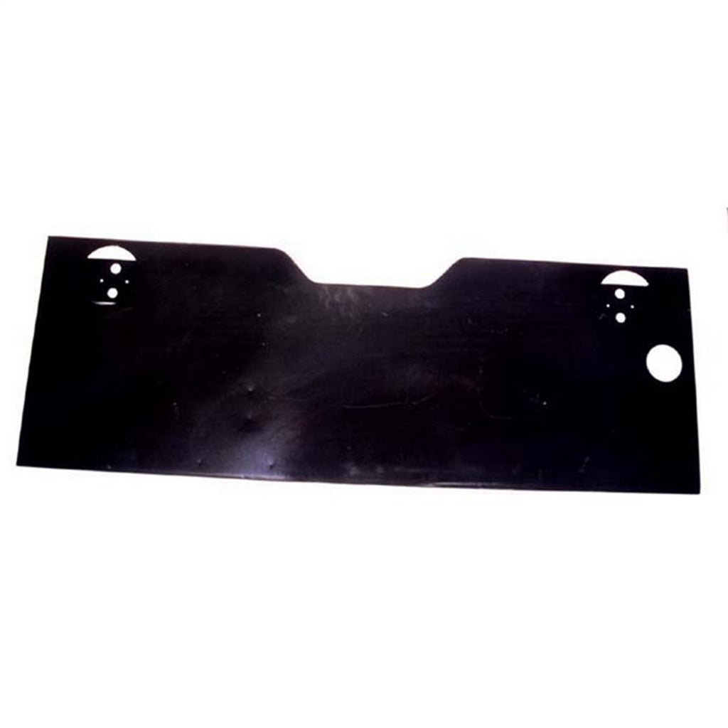 Omix 12005.01 Back Body Panel for Select Willys MB