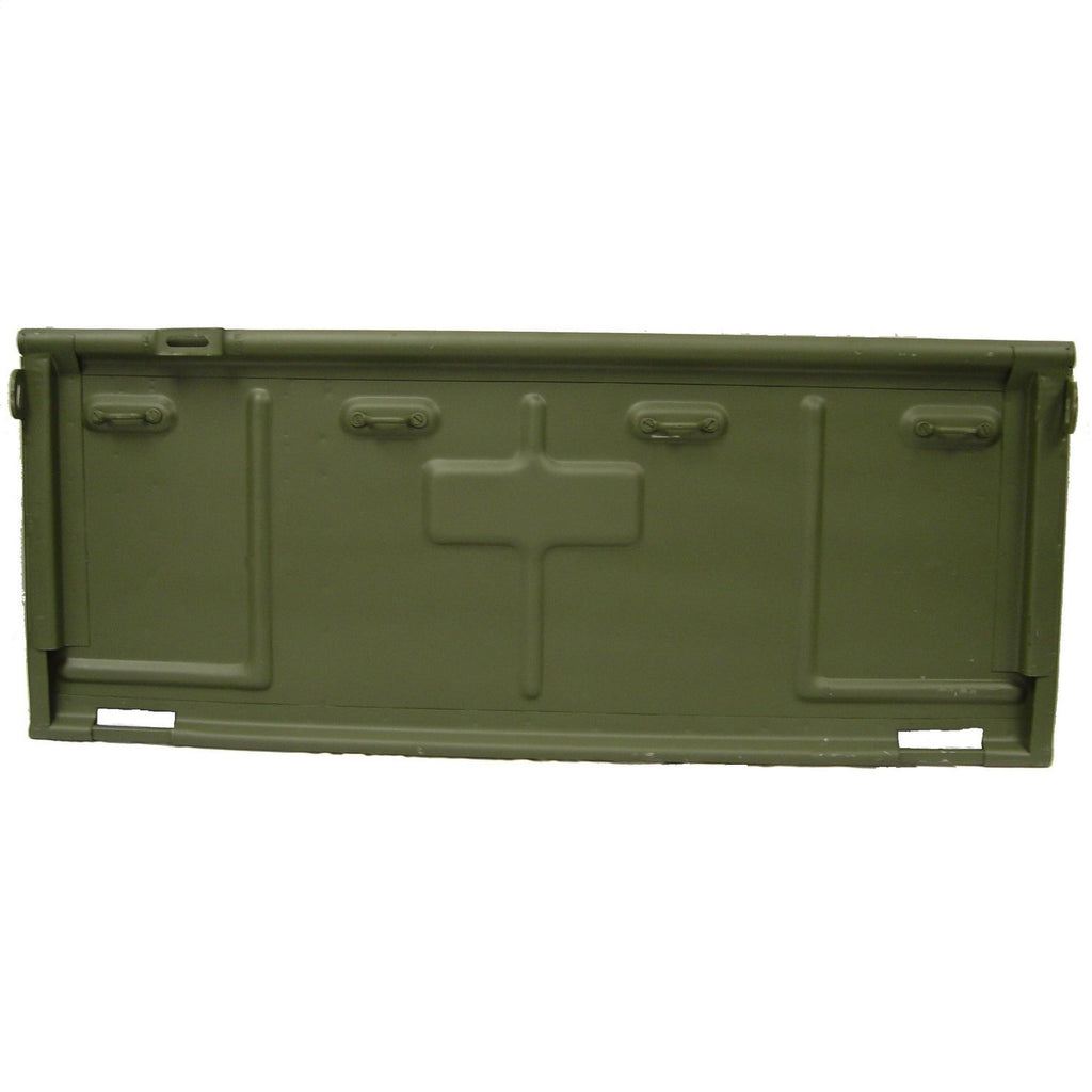 Omix 12005.02 Tailgate for Select Jeep Utility Wagon, Jeep Willys