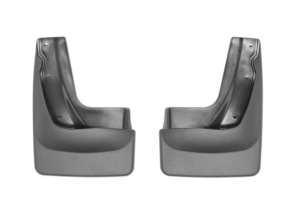 Weathertech 120060 MudFlap No-Drill DigitalFit® for Select Ford Edge