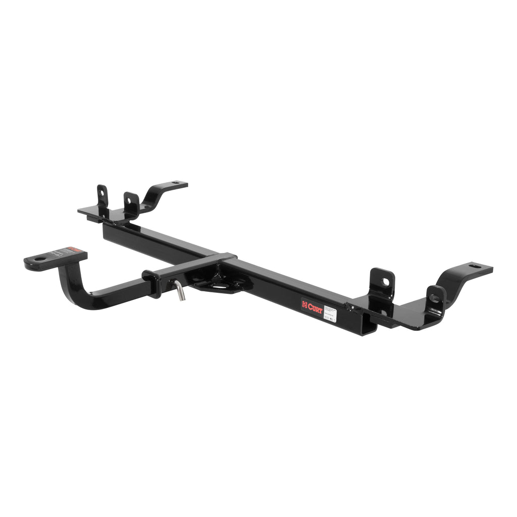 CURT 120063 Class 2 Trailer Hitch; 1-1/4in. Ball Mount; Select Dodge Intrepid - Truck Part Superstore