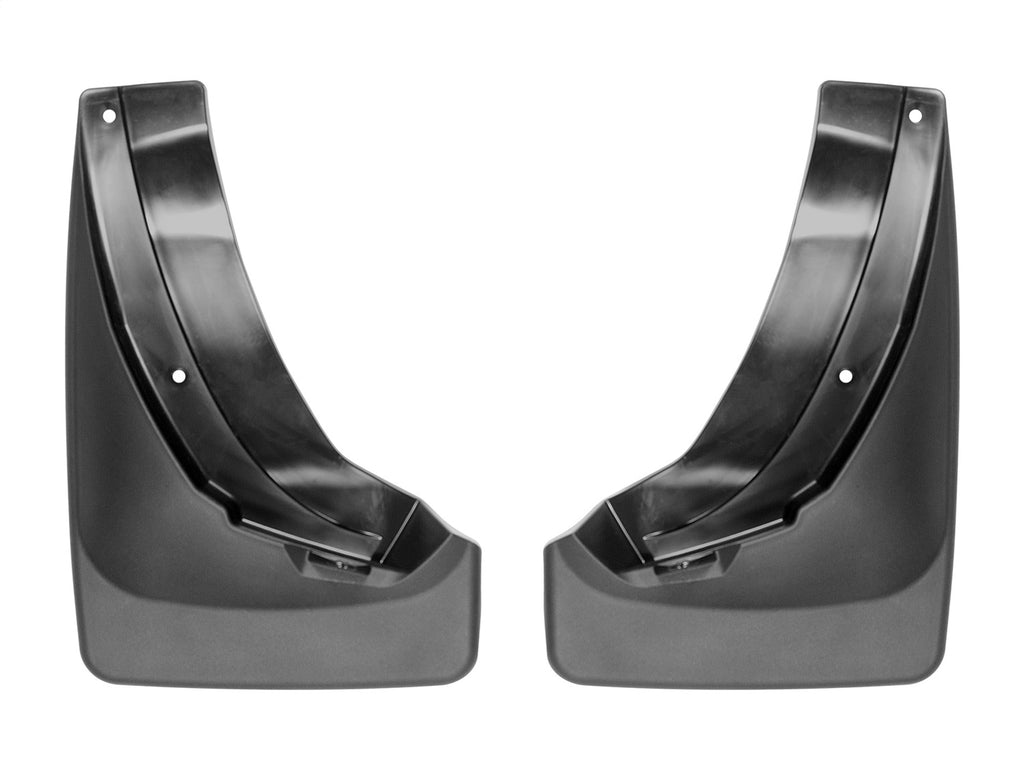 Weathertech 120063 MudFlap No-Drill DigitalFit® for Select Honda Pilot