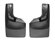 Load image into Gallery viewer, Weathertech 120065 MudFlap No-Drill DigitalFit® for Select Ford F-250 Super Duty, Ford F-350 Super Duty, Ford F-450 Super Duty