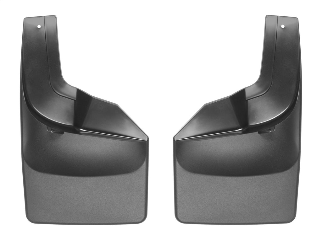 Weathertech 120066 MudFlap No-Drill DigitalFit® for Select Ford F-250 Super Duty, Ford F-350 Super Duty, Ford F-450 Super Duty