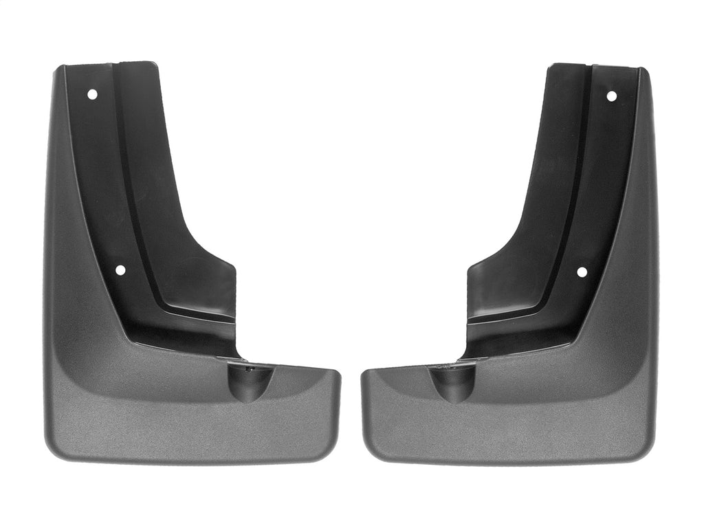 Weathertech 120068 MudFlap No-Drill DigitalFit® for Select GMC Terrain