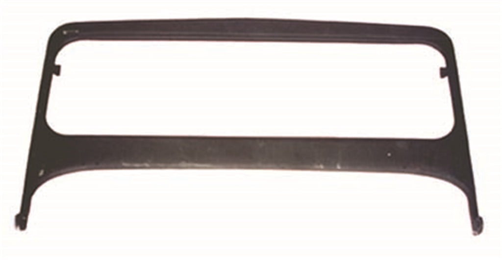 Omix 12006.05 Windshield Frame for Select Jeep CJ3, Jeep Willys
