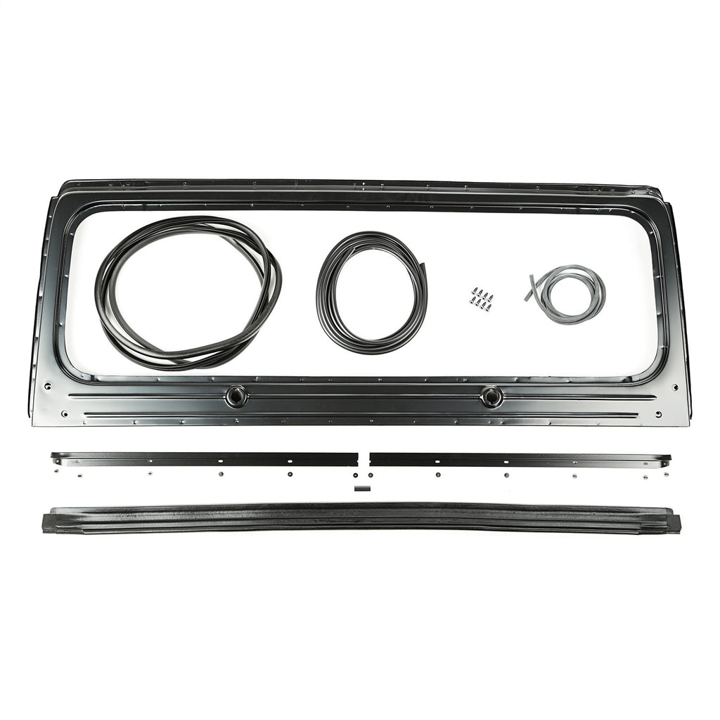 Omix 12006.13 Windshield Frame Kit for Select Jeep Wrangler