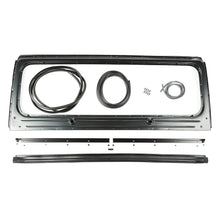 Load image into Gallery viewer, Omix 12006.13 Windshield Frame Kit for Select Jeep Wrangler