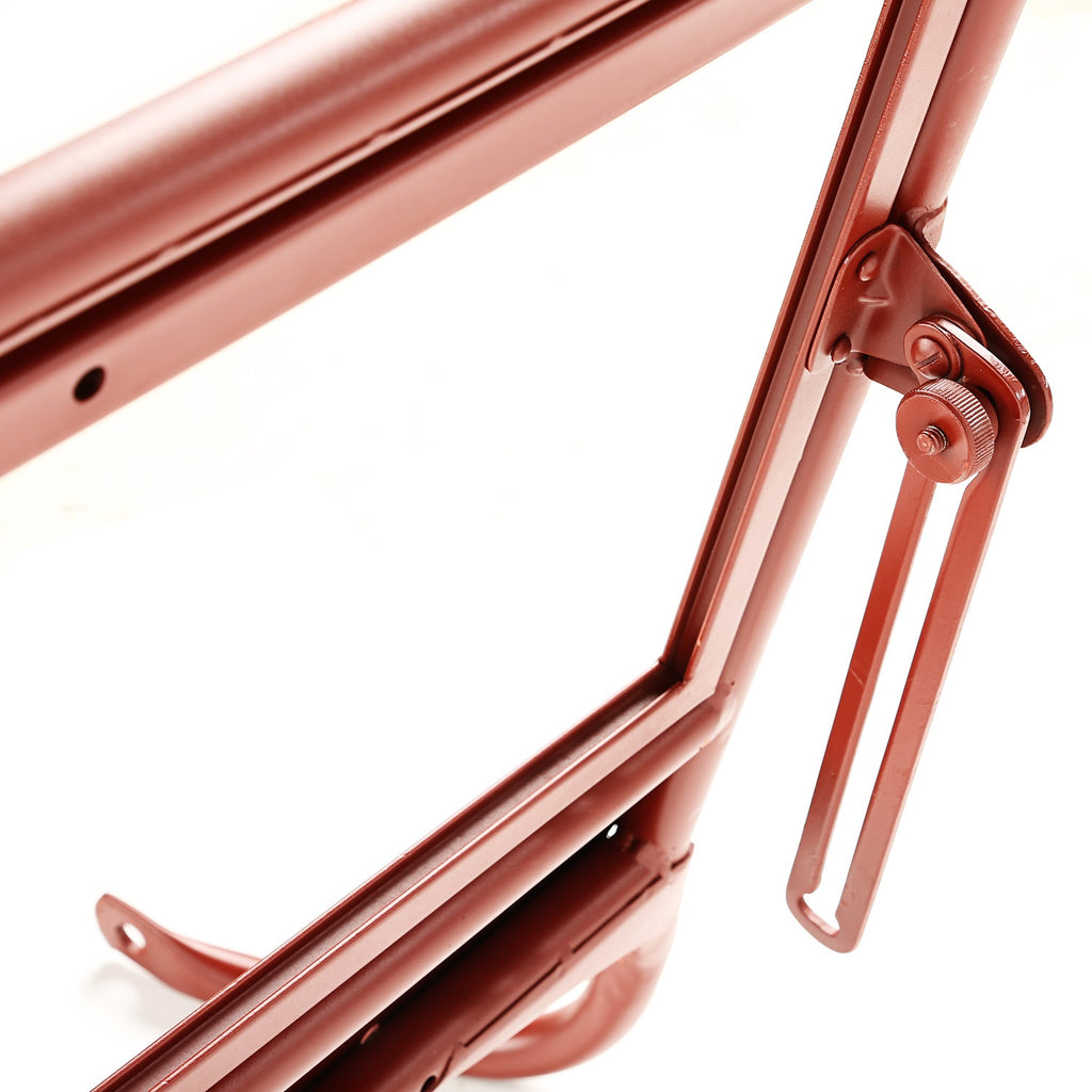 Omix 12006.21 Windshield Frame Assembly for Select Willys MB