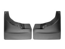 Load image into Gallery viewer, Weathertech 120076 MudFlap No-Drill DigitalFit® for Select Chevrolet Silverado HD, GMC Sierra HD