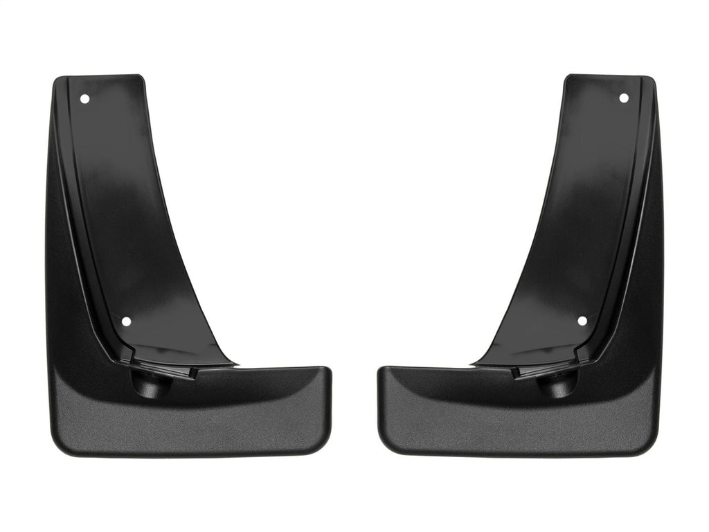 Weathertech 120077 MudFlap No-Drill DigitalFit® for Select Chevrolet Equinox