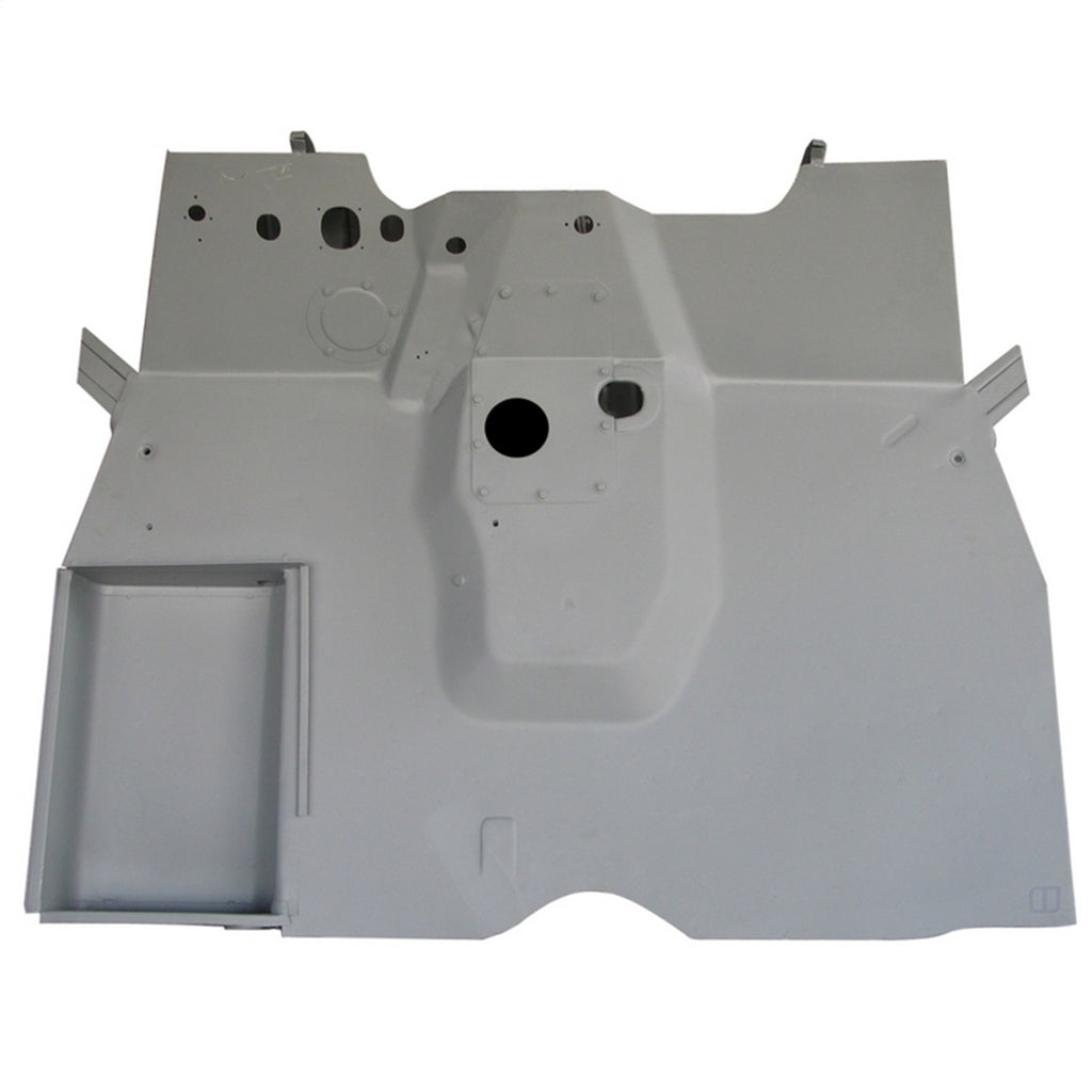 Omix 12007.01 Floor Panel for Select Willys MB