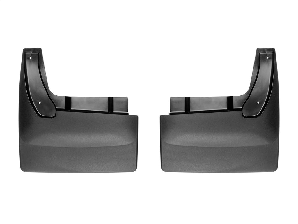 Weathertech 120080 MudFlap No-Drill DigitalFit® for Select Dodge Ram 3500, Ram
