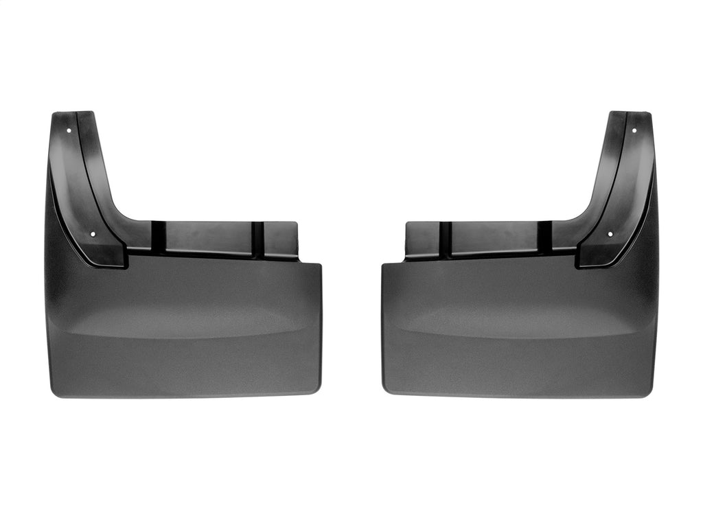 Weathertech 120081 MudFlap No-Drill DigitalFit® for Select Dodge Ram 3500, Ram