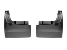 Load image into Gallery viewer, Weathertech 120081 MudFlap No-Drill DigitalFit® for Select Dodge Ram 3500, Ram