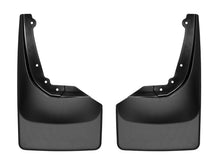 Load image into Gallery viewer, Weathertech 120084 MudFlap No-Drill DigitalFit® for Select Nissan TITAN, Nissan TITAN XD