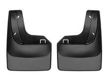 Load image into Gallery viewer, Weathertech 120089 MudFlap No-Drill DigitalFit® for Select Ford Expedition