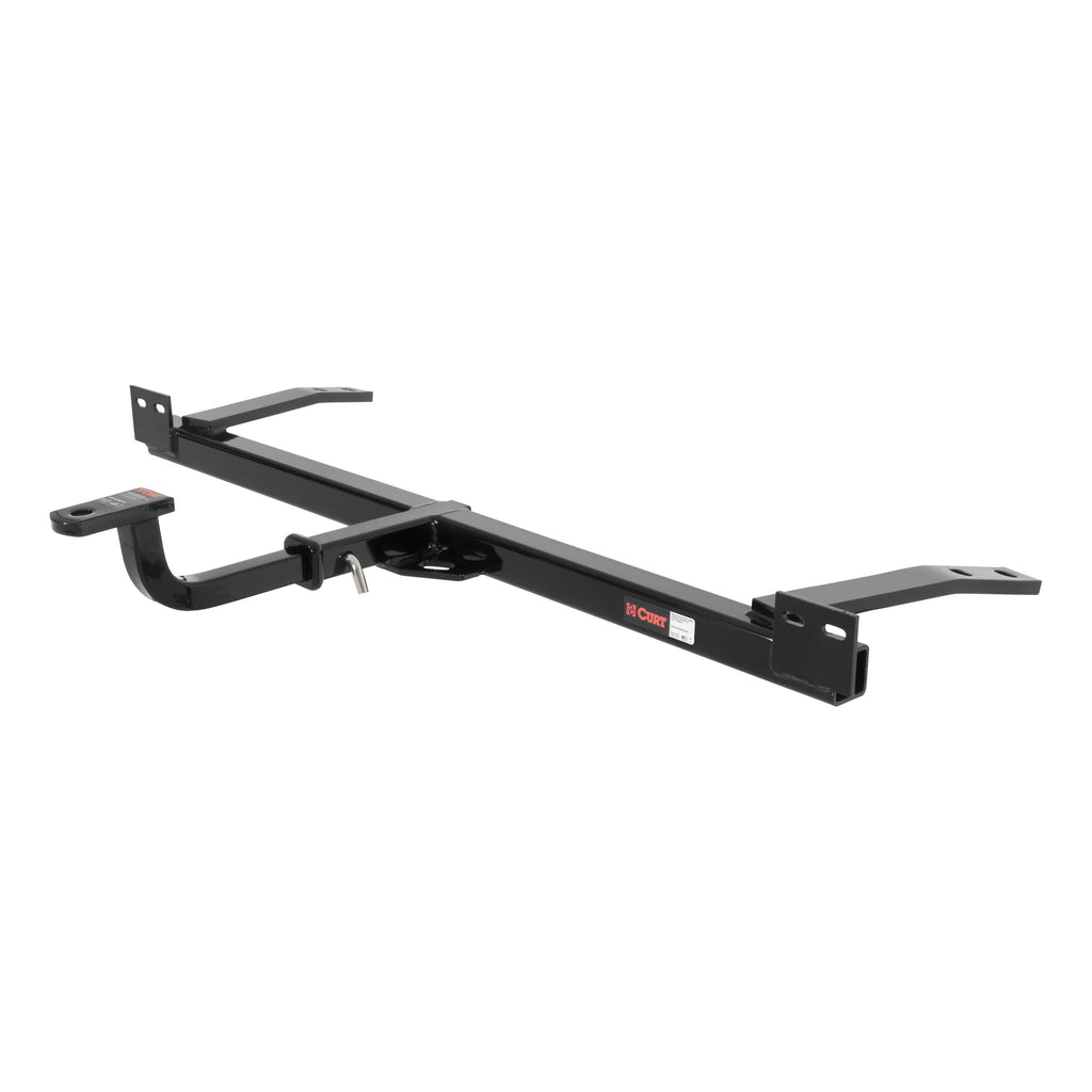 CURT 120093 Class 2 Hitch, 1-1/4" Mount, Select Buick, Chevy, Oldsmobile, Pontiac (Exposed)