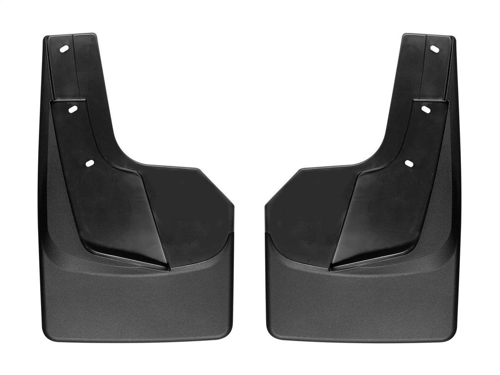 Weathertech 120093 MudFlap No-Drill DigitalFit® for Select Ram 1500, Ram Classic