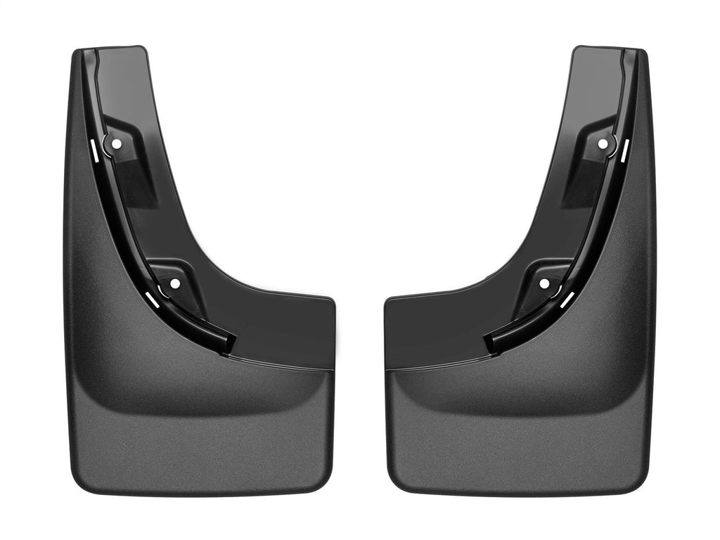 Weathertech 120096 MudFlap No-Drill DigitalFit® for Select Jeep Compass