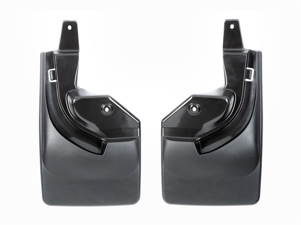 Weathertech 120097 MudFlap No-Drill DigitalFit® for Select Jeep Wrangler
