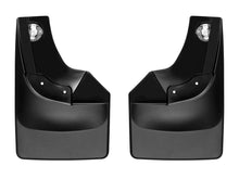 Load image into Gallery viewer, Weathertech 120098 MudFlap No-Drill DigitalFit® for Select Chevrolet Silverado 1500, Chevrolet Silverado LTD