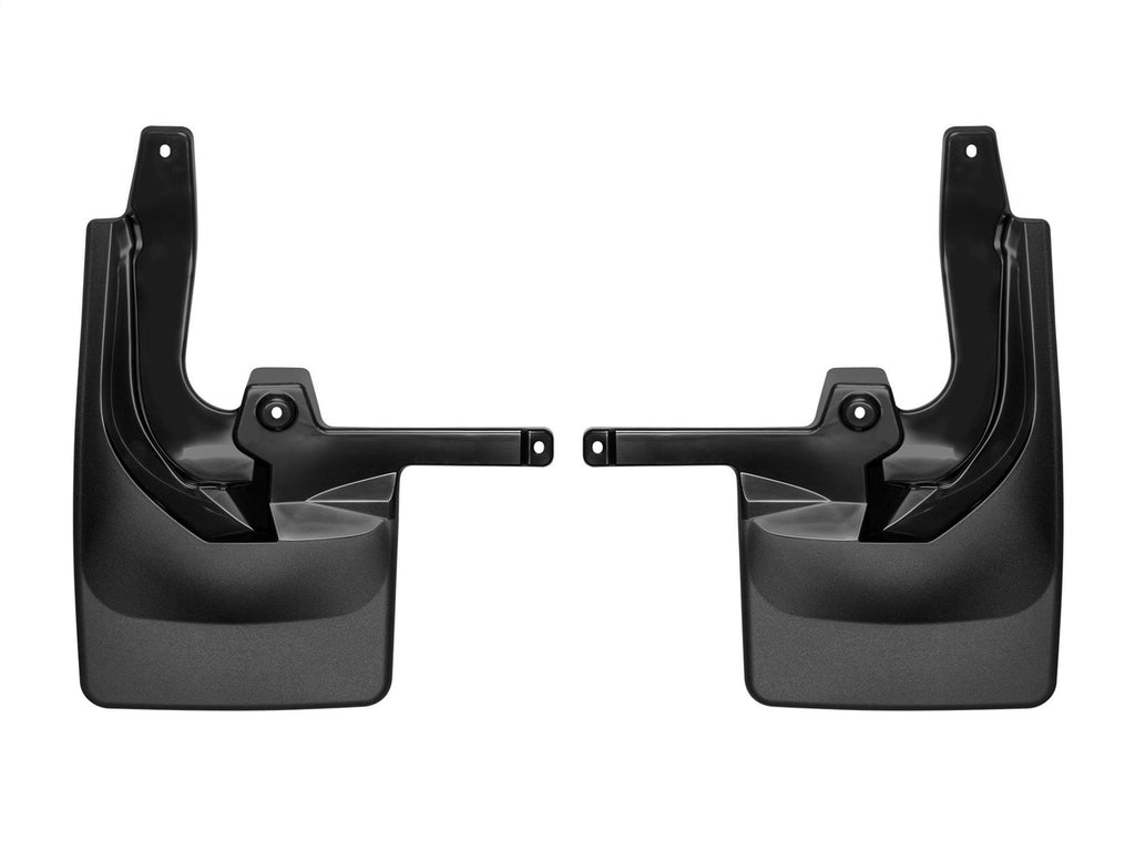 Weathertech 120099 MudFlap No-Drill DigitalFit® for Select Jeep Wrangler