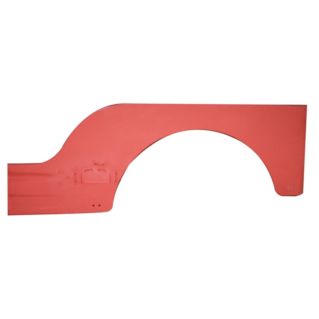 Omix 12009.01 Side Panel for Select Willys MB