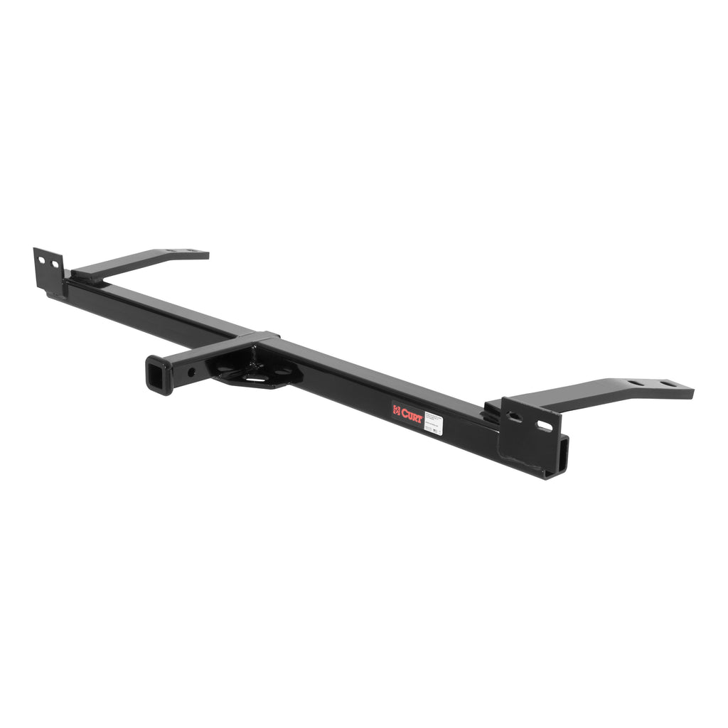 CURT 12009 Class 2 Hitch, 1-1/4", Select Buick, Chevrolet, Oldsmobile, Pontiac (Exposed)