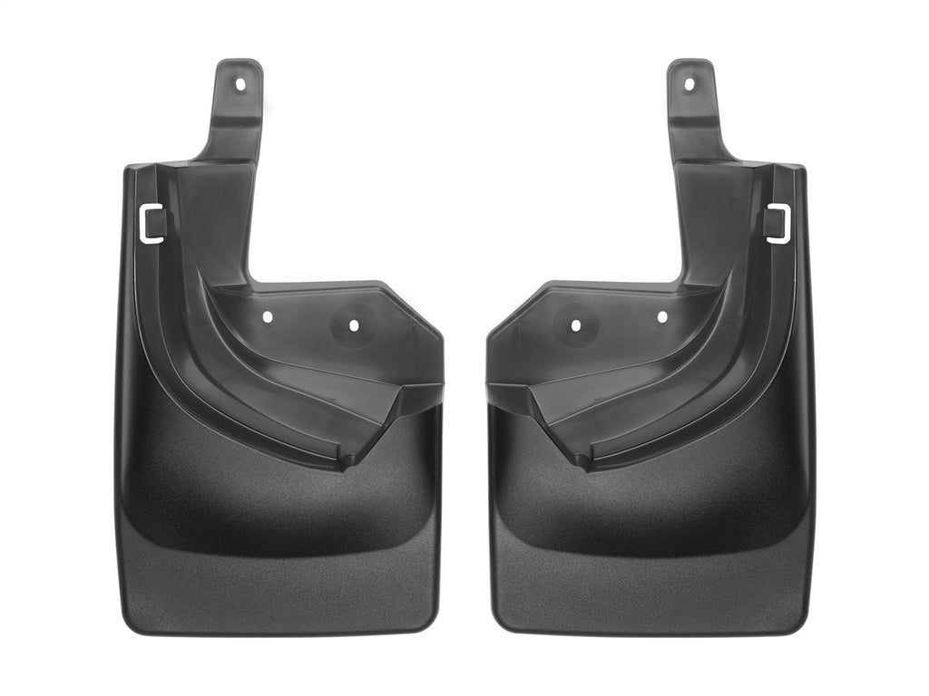 Weathertech 120100 MudFlap No-Drill DigitalFit® for Select Jeep Wrangler