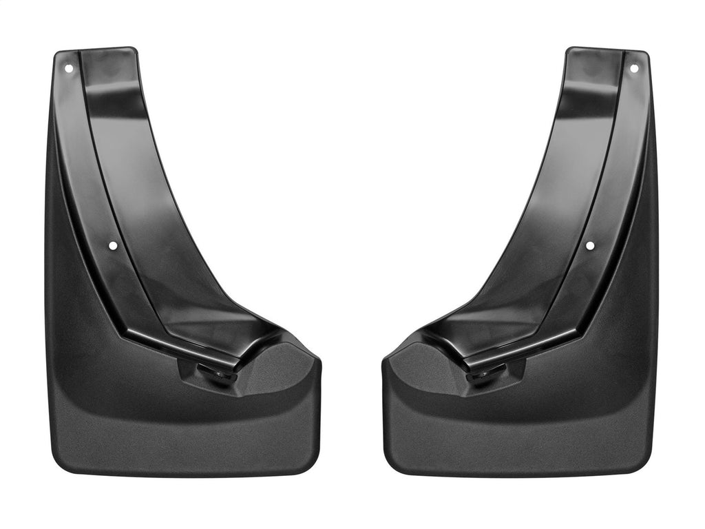 Weathertech 120102 MudFlap No-Drill DigitalFit® for Select Honda Passport, Honda Pilot