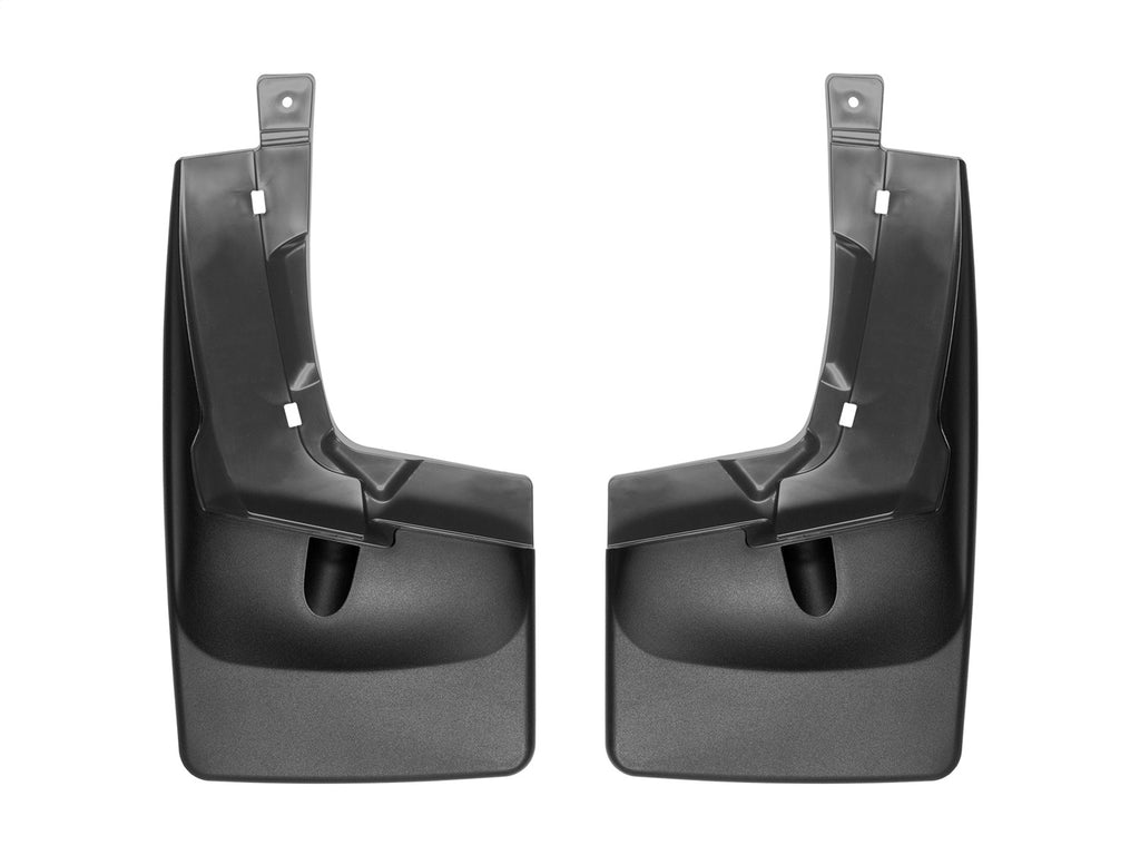 Weathertech 120106 MudFlap No-Drill DigitalFit® for Select Ford Ranger