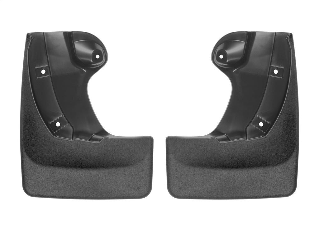 Weathertech 120107 MudFlap No-Drill DigitalFit® for Select Subaru Ascent
