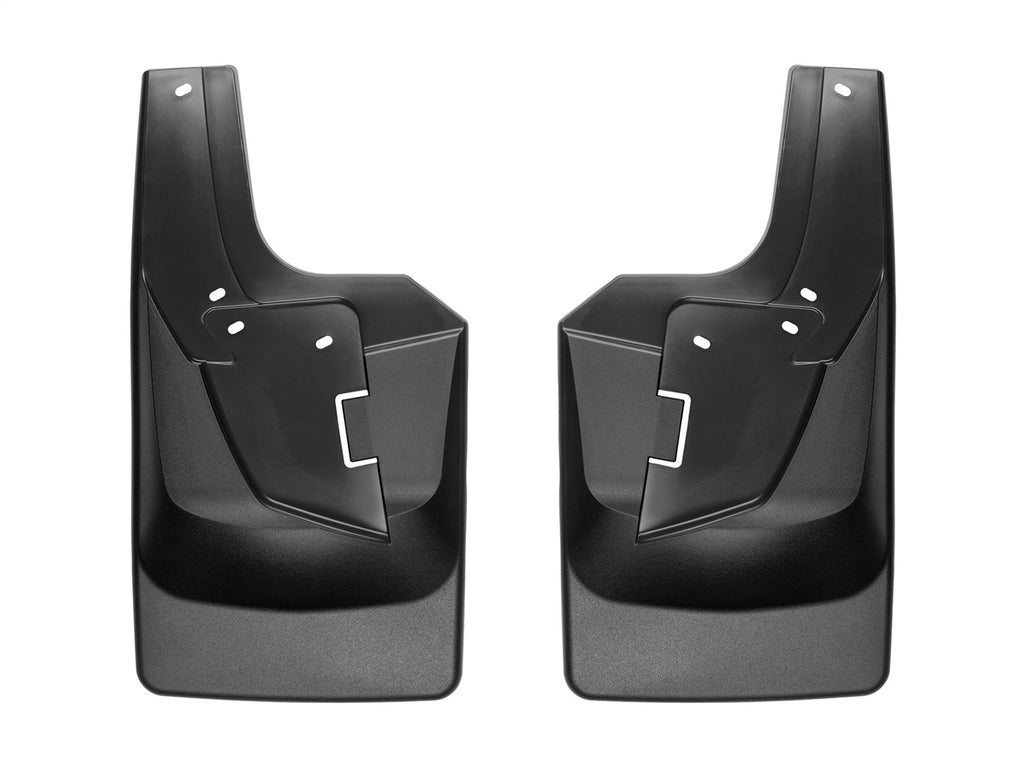 Weathertech 120109 MudFlap No-Drill DigitalFit® for Select Ram 2500, Ram