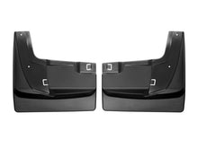 Load image into Gallery viewer, Weathertech 120110 MudFlap No-Drill DigitalFit® for Select Ram 3500, Ram ProMaster