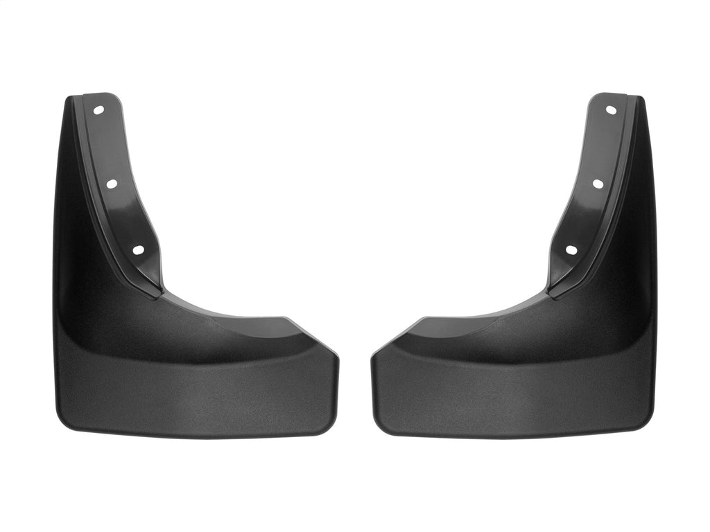Weathertech 120111 MudFlap No-Drill DigitalFit® for Select Ford Explorer