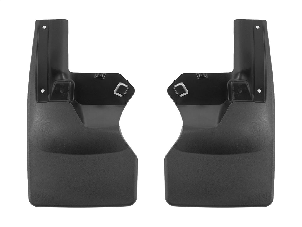 Weathertech 120112 MudFlap No-Drill DigitalFit® for Select Jeep Gladiator