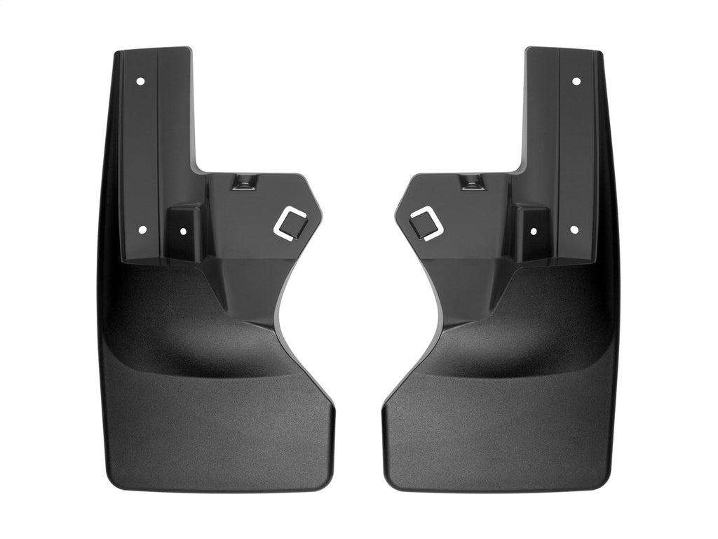 Weathertech 120113 MudFlap No-Drill DigitalFit® for Select Jeep Gladiator