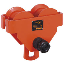 Load image into Gallery viewer, JET 120114 2 Ton VPT Series Manual Trolley