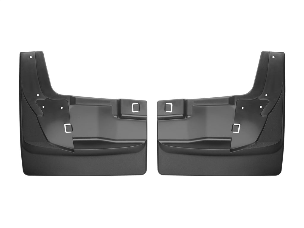 Weathertech 120116 MudFlap No-Drill DigitalFit® for Select Ram
