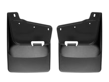 Load image into Gallery viewer, Weathertech 120118 MudFlap No-Drill DigitalFit® for Select Chevrolet Silverado HD, Chevrolet Silverado HD