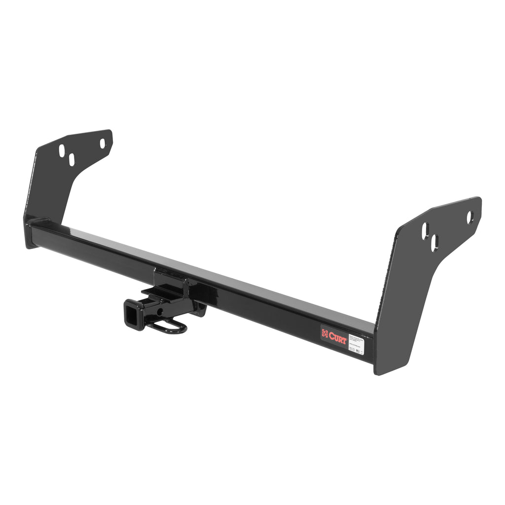 CURT 12011 Class 2 Trailer Hitch, 1-1/4" Receiver, Select Chevrolet S10, GMC S15, Sonoma