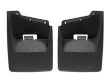 Load image into Gallery viewer, Weathertech 120120 MudFlap No-Drill DigitalFit® for Select GMC Sierra HD, GMC Sierra HD