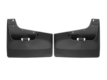 Load image into Gallery viewer, Weathertech 120121 MudFlap No-Drill DigitalFit® for Select Chevrolet Silverado HD, Chevrolet Silverado HD