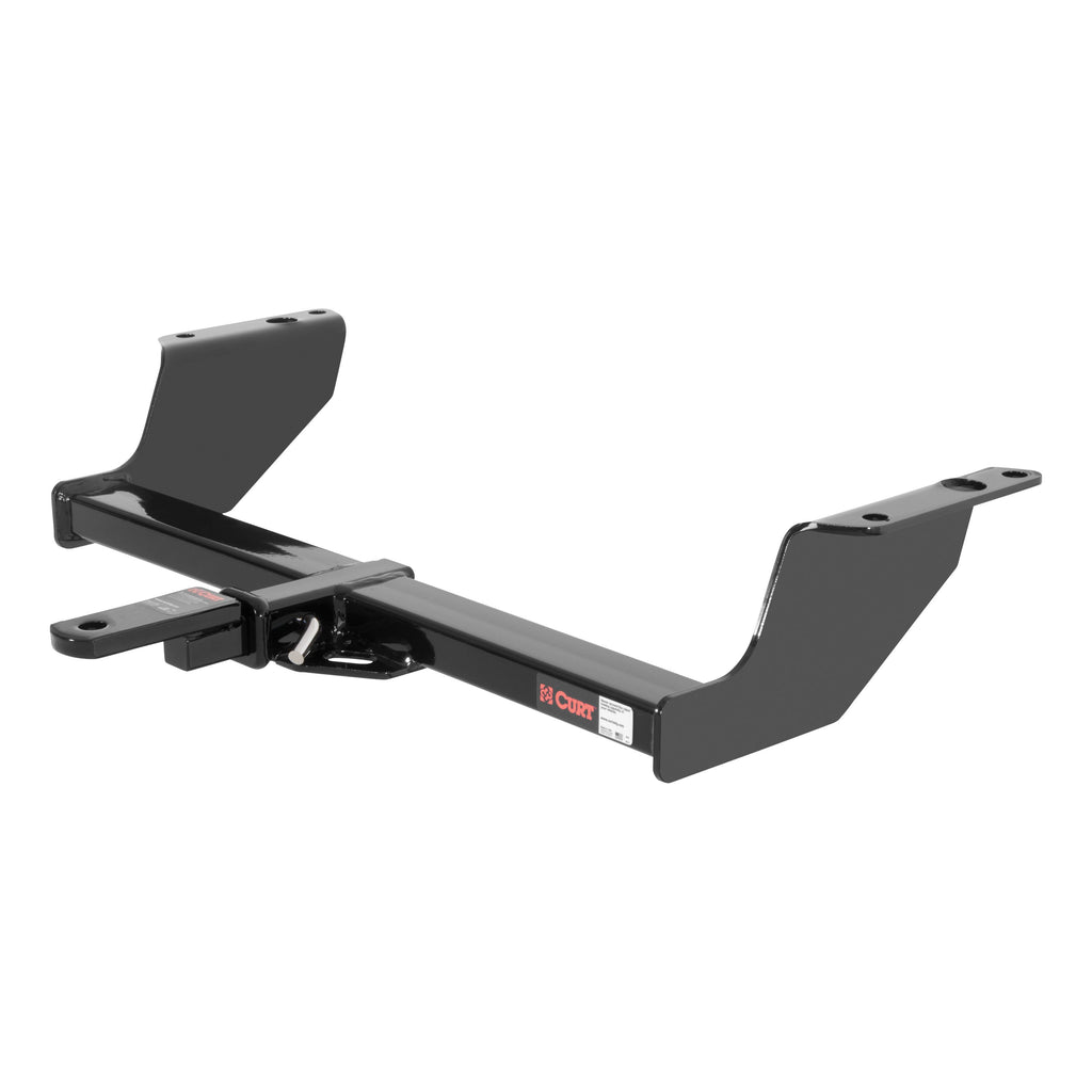 CURT 120123 Class 2 Hitch, 1-1/4" Mount, Select Mazda B2300, B3000, B4000, Ford Ranger