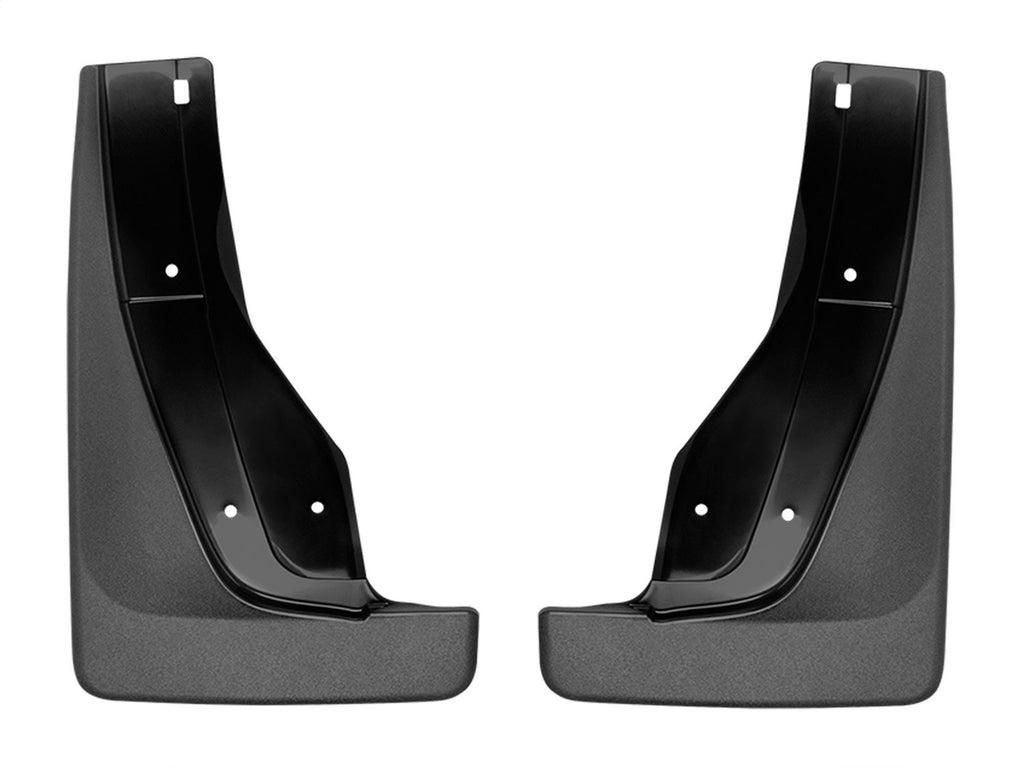 Weathertech 120124 MudFlap No-Drill DigitalFit® for Select Dodge Durango