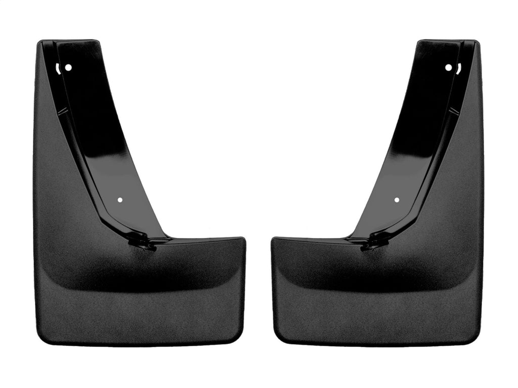 Weathertech 120125 MudFlap No-Drill DigitalFit® for Select Chevrolet Suburban, Chevrolet Tahoe, GMC Yukon, GMC Yukon XL
