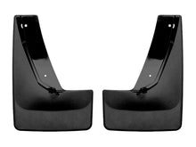Load image into Gallery viewer, Weathertech 120125 MudFlap No-Drill DigitalFit® for Select Chevrolet Suburban, Chevrolet Tahoe, GMC Yukon, GMC Yukon XL