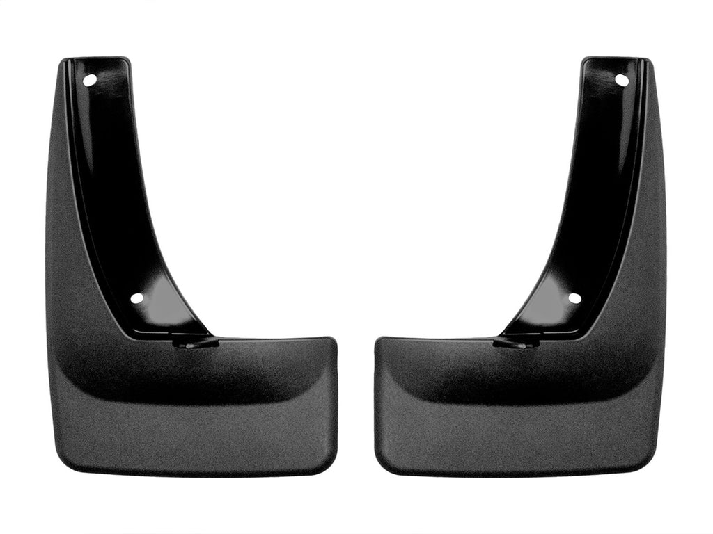 Weathertech 120131 MudFlap No-Drill DigitalFit® for Select Hyundai Tucson