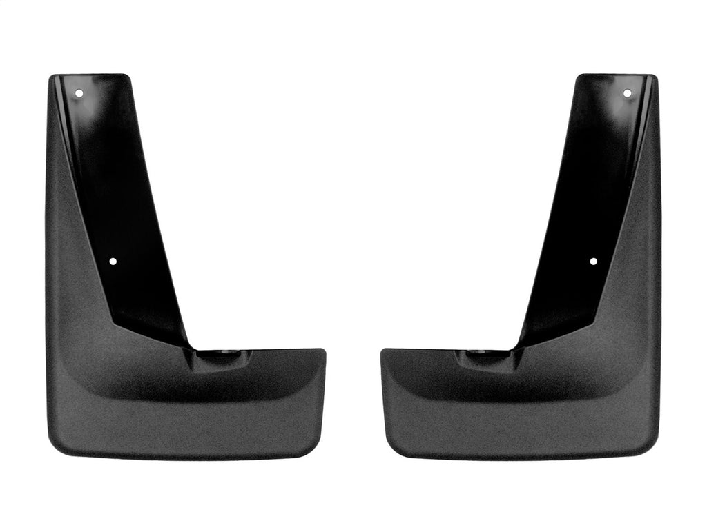 Weathertech 120132 MudFlap No-Drill DigitalFit® for Select Hyundai Santa Fe